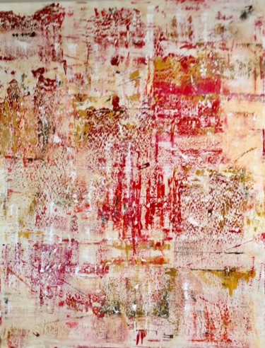 Pintura titulada "REDES" por Cheluka, Obra de arte original, Acrílico