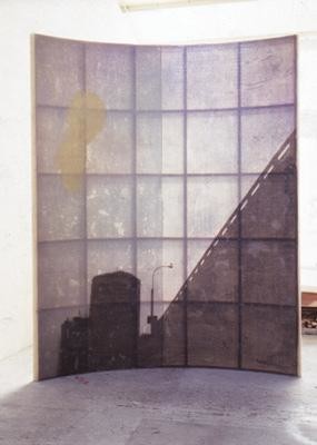 Painting titled "AMADOR" by México, Original Artwork