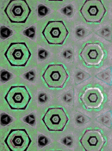 Geometric 2020 - 18a41 Photography titled "Geometric 2020 - 18…" by Ken Lerner, Original Artwork, Digital Photography