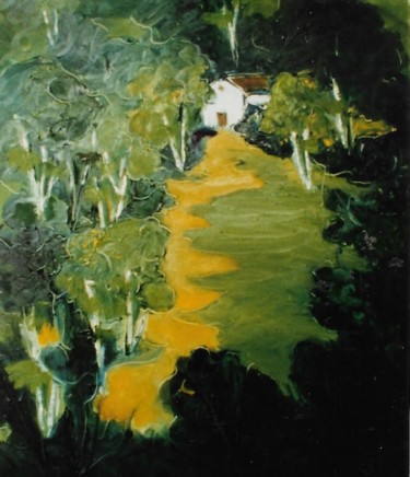 Casa nel bosco