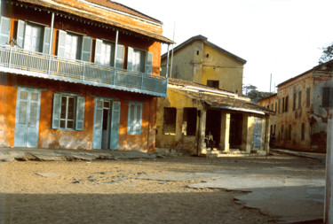 Maisons de Gorée