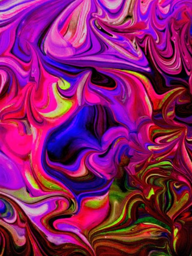 Fotografie mit dem Titel ""Conte fantastique"" von François Longère, Original-Kunstwerk, Digitale Fotografie
