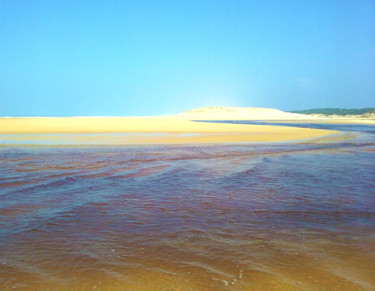 Fotografía titulada "Slow mood" por Kaliart, Obra de arte original, Fotografía digital