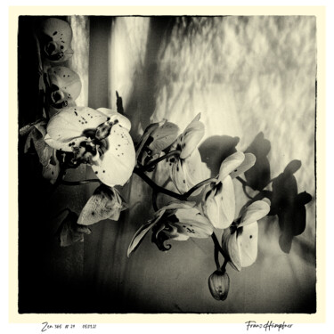 Photography titled "zen365#29" by Franz Hümpfner, Original Artwork, Digital Photography