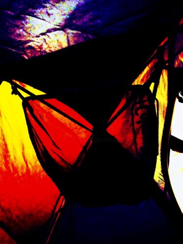 Photography titled "Igg l"eau" by Milao Chewithllipta, Original Artwork, Digital Photography