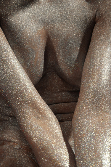 Fotografie getiteld "Glow me #08" door Irina Meserakova, Origineel Kunstwerk, Niet gemanipuleerde fotografie