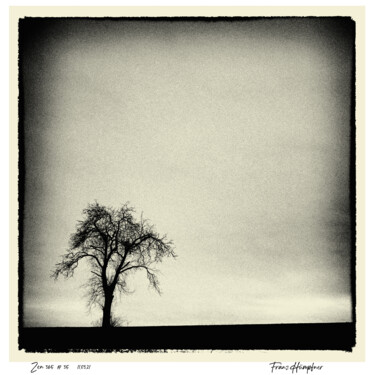 Photography titled "Zen365#35" by Franz Hümpfner, Original Artwork, Digital Photography