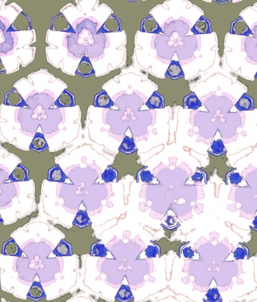 Photography titled "Geometric 2020 - 36…" by Ken Lerner, Original Artwork, Digital Photography