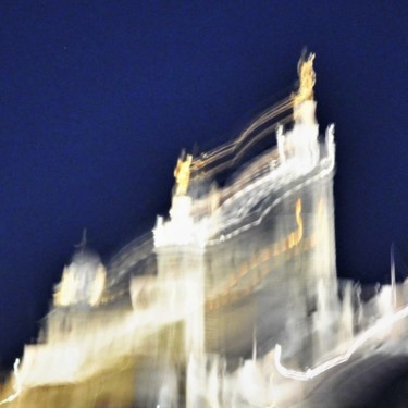 Photography titled "Marseille, la Bonne…" by Bernard Levy, Original Artwork, Digital Photography