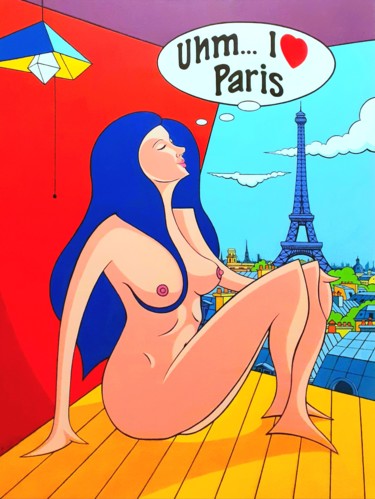 I love Paris