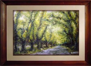 Painting titled "IGNACIO CASTRO" by México, Original Artwork