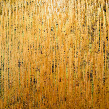 #SOLD# Shimmering Fall In British Columbia Peinture intitulée "#SOLD# Shimmering F…" par Ronan Martin, Œuvre d'art originale, Pigments