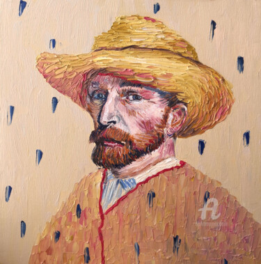 Van gogh self portrait