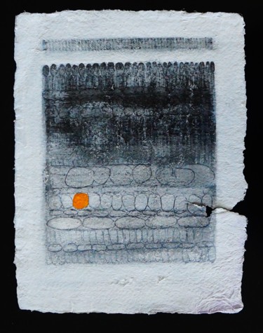 绘画 标题为“Sponges XV” 由Anna Jannack, 原创艺术品, 丙烯