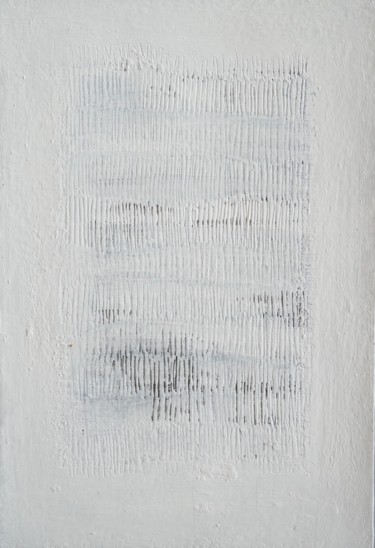 绘画 标题为“Sponges VI” 由Anna Jannack, 原创艺术品, 丙烯