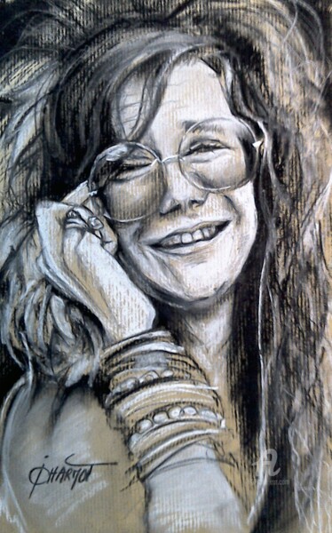 janis joplin ➽ 76 Oryginalne dzieła sztuki, limitowane