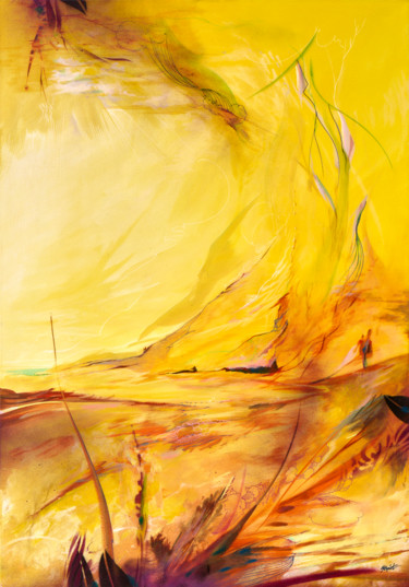 CHEMIN JAUNE