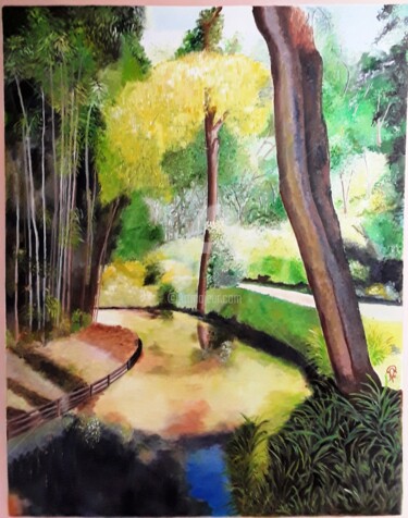 Zénitude en forêt