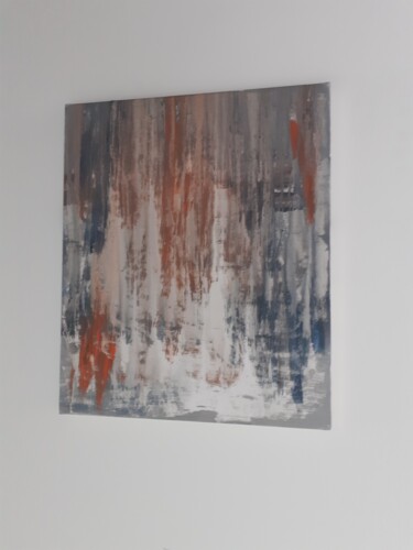 Peinture intitulée "Appreciation de l'a…" par Isabelle Pons, Œuvre d'art originale, Acrylique Monté sur Châssis en bois