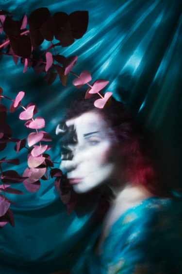Photography titled "Geisha I" by Sandra Platas Hernández, Original Artwork, Digital Photography