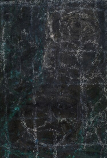 绘画 标题为“sens titre!.” 由Francisco  Duart Mendes, 原创艺术品, 粉彩