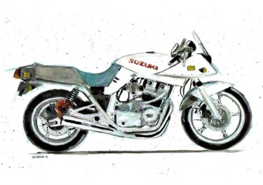 Suzuki Katana 1980