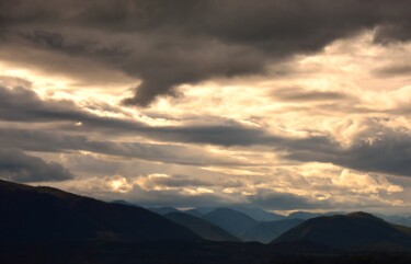 Photographie intitulée "Les Hautes-Pyrénées…" par Philippe Berthier, Œuvre d'art originale, Photographie numérique