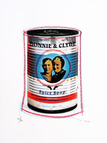 Tehos - Bonnie and Clyde soup