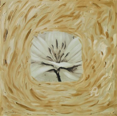 Collection Ocre Ζωγραφική με τίτλο "Collection Ocre" από Roberto Urbano, Αυθεντικά έργα τέχνης, Λάδι
