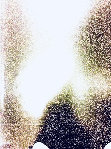 Fotografía titulada "Continuous glow" por Greg Powell, Obra de arte original, Fotografía digital