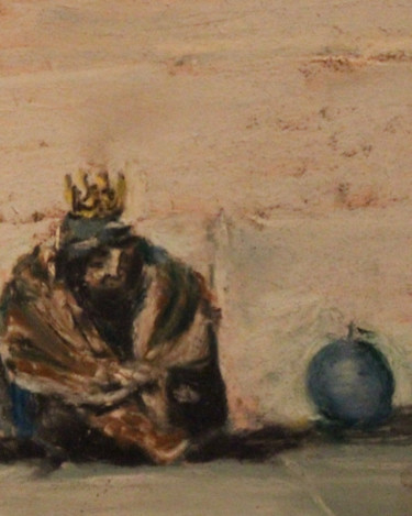 Les pauvres seront des rois, des rois d’humanité , (détail)