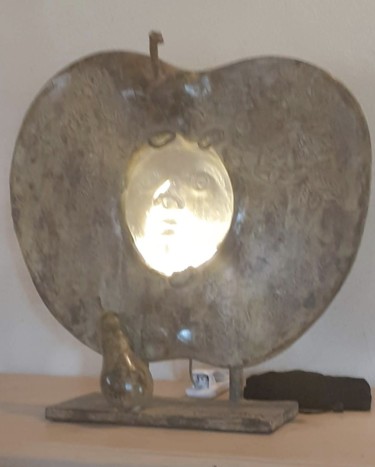 Sculpture intitulée "EVE" par Eric Brouwers, Œuvre d'art originale, Bronze