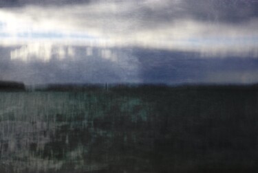 「Eaux Noires…」というタイトルの写真撮影 Philippe Berthierによって, オリジナルのアートワーク, デジタル