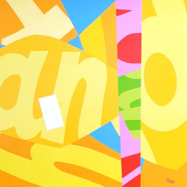 Peinture intitulée "MOURIR À BERLIN" par Stephane Bulan, Œuvre d'art originale, Acrylique Monté sur Châssis en bois
