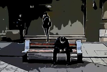 "People's 63" başlıklı Dijital Sanat Mavet tarafından, Orijinal sanat, 2D Dijital Çalışma