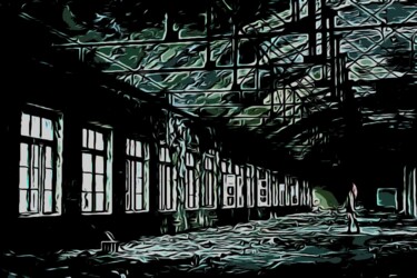 "People's 75" başlıklı Dijital Sanat Mavet tarafından, Orijinal sanat, 2D Dijital Çalışma