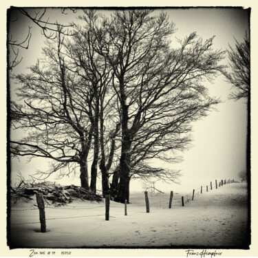 Photography titled "zen365#39" by Franz Hümpfner, Original Artwork, Digital Photography