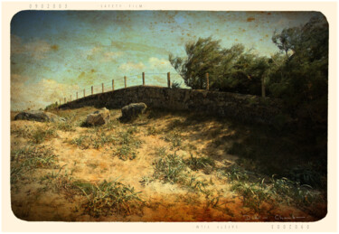 Photographie intitulée "Paysage Urbain-0902…" par Didier Chambon, Œuvre d'art originale, Photographie numérique