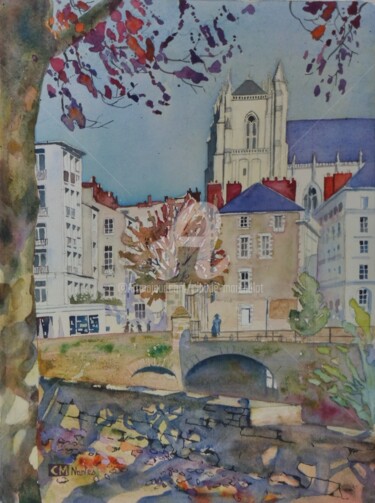 La cathédrale de Nantes