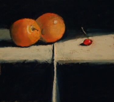 Étude d’après le grand peintre Pierre-Yves Russo