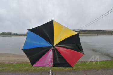 摄影 标题为“Umbrella v3” 由Alen Gurovic, 原创艺术品, 非操纵摄影