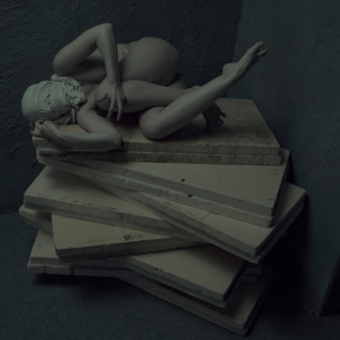 fhgoeratasjkdf" / “figure collection: DARK VERSION {$M}” 摄影 标题为“fhgoeratasjkdf" / “…” 由Leni Smoragdova, 原创艺术品, 电影摄影
