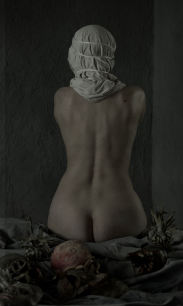 fhgqqoeratasjkdf / “figure collection: DARK VERSION {$M} 摄影 标题为“fhgqqoeratasjkdf /…” 由Leni Smoragdova, 原创艺术品, 电影摄影