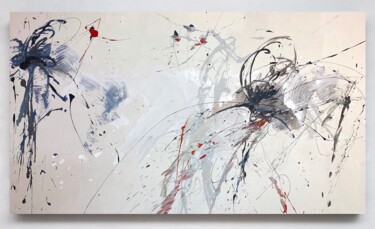 绘画 标题为“Color 65” 由Rosi Roys, 原创艺术品, 丙烯