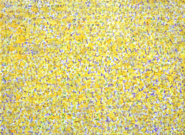 Painting titled "Pray II - II" by Hyun Ae Kang, Original Artwork, Oil