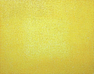 Painting titled "Ether V" by Hyun Ae Kang, Original Artwork, Oil