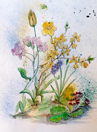 C'est le printemps 2