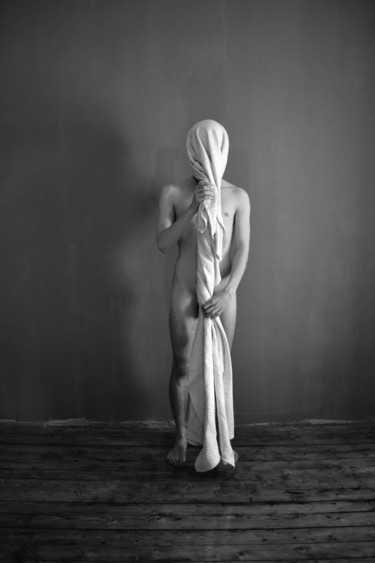 数字艺术 标题为“"Loneliness"” 由Yasha Levin, 原创艺术品, 数码摄影