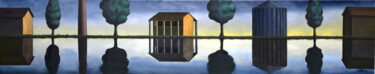 Recomposition of a Landscape - 3