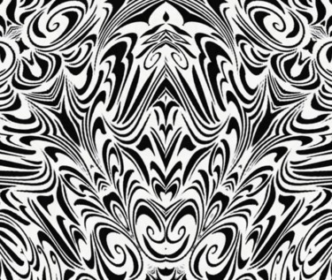 Digital Arts titled "Angelic apparition" by Peter Jalesh, Original Artwork, Digital Painting